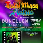 TMR: The Yes Album  + Close to the Edge at The Dunellen Theatre