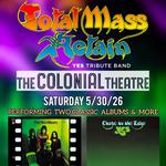 TMR: The Yes Album  + Close to the Edge at The Colonial Theatre 