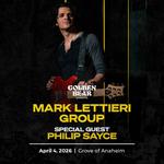 Mark Lettieri Group & Philip Sayce @ The Grove of Anaheim