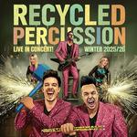 recycled percussion