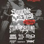 Knuckledust & Friends 30th Anniversary