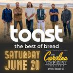 TOAST - The BEST of BREAD