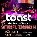 TOAST - The BEST of BREAD