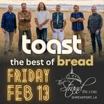 TOAST - The BEST of BREAD