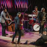 Przemysław Strączek Trio & Andy Sheppard