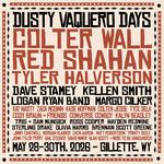 Dusty Vaquero Days 2026