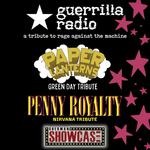 Paper Lanterns, Penny Royalty, Guerrilla Radio