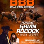 Bulls, Bands, & Barrels - Madison 2026