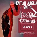 Kaitlyn Aurelia Smith @ Elsewhere