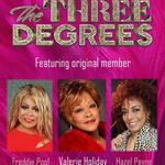 The Three Degrees 2026