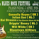 Will Wilde Band @ Blues Rock Festival "Oppe Ruiver"