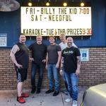 The Needful return to 22 West