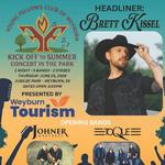 Kick Off to Summer Concert in the Park