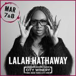 Lalah Hathaway