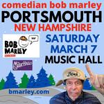 PORTSMOUTH NEW HAMPSHIRE The Music Hall 5:30PM &