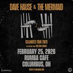 Dave Hause & The Mermaid w/ Two Cow Garage