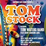 TOM STOCK w/Geoff Achison at Farthing Gate Farm