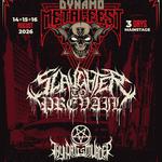 Dynamo Metalfest 2026