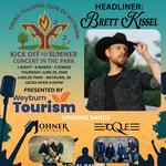 Kick Off To Summer - Weyburn SK 2026