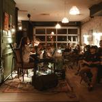 Sophie d'Orléans x Sandrine Marin @ Café 440