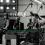 The Martini Shot at Copper River Family Entertainment & Events