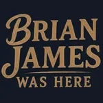 Brian James Was Here
