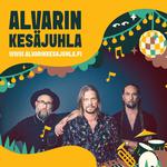 Alvarin Kesäjuhla 2026