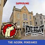 Howlin' with NINE BELOW ZERO