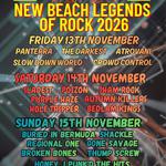 Gone Savage - NEW BEACH LEGENDS OF ROCK 2026