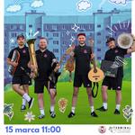 Czereśniowe przedwiośnie na Gocławiu!