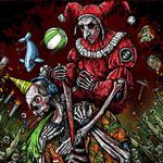 Internal Bleeding + Party Cannon + Guests