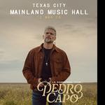 PEDRO CAPÓ LA CARRETERA TOUR TEXAS 2025