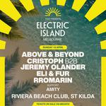 Electric Island Melbourne