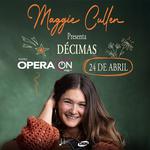 Maggie Cullen presenta Décimas 