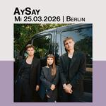 AYSAY *live*