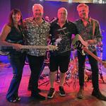 Dance Party with Second Chances Band - Line dancing during the breaks!