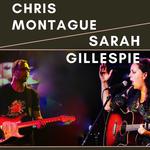 Sarah Gillespie  + Chris Montague