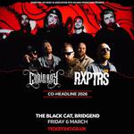 Cabin Boy Jumped Ship + RXPTRS Co-headline - Bridgend