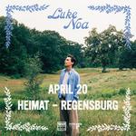 Luke Noa - "Ten Years Later" EP Tour