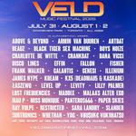 Veld Music Festival 2026