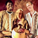 Nils Kercher Trio mit Barou Kouyate (MALI) und Kira Kaipainen (FIN)