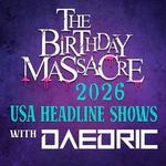 The Birthday Massacre with Daedric