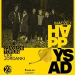 Happysad Inaczej - Toruń - 25 lat Happysad