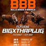 Bulls, Bands, & Barrels - Duluth 2026