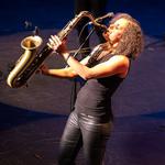 Vanessa Collier live at the Centre (Rooftop) with Anthony Cullins