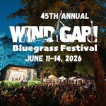 Wind Gap Bluegrass Festival