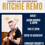Country & Western Night