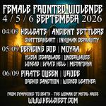 Female Fronted Violence 2026