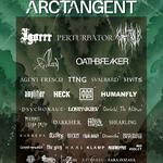 ArcTanGent Festival 2026