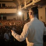 ATEMPAUSE in Zschorlau - Eddi Hüneke solo